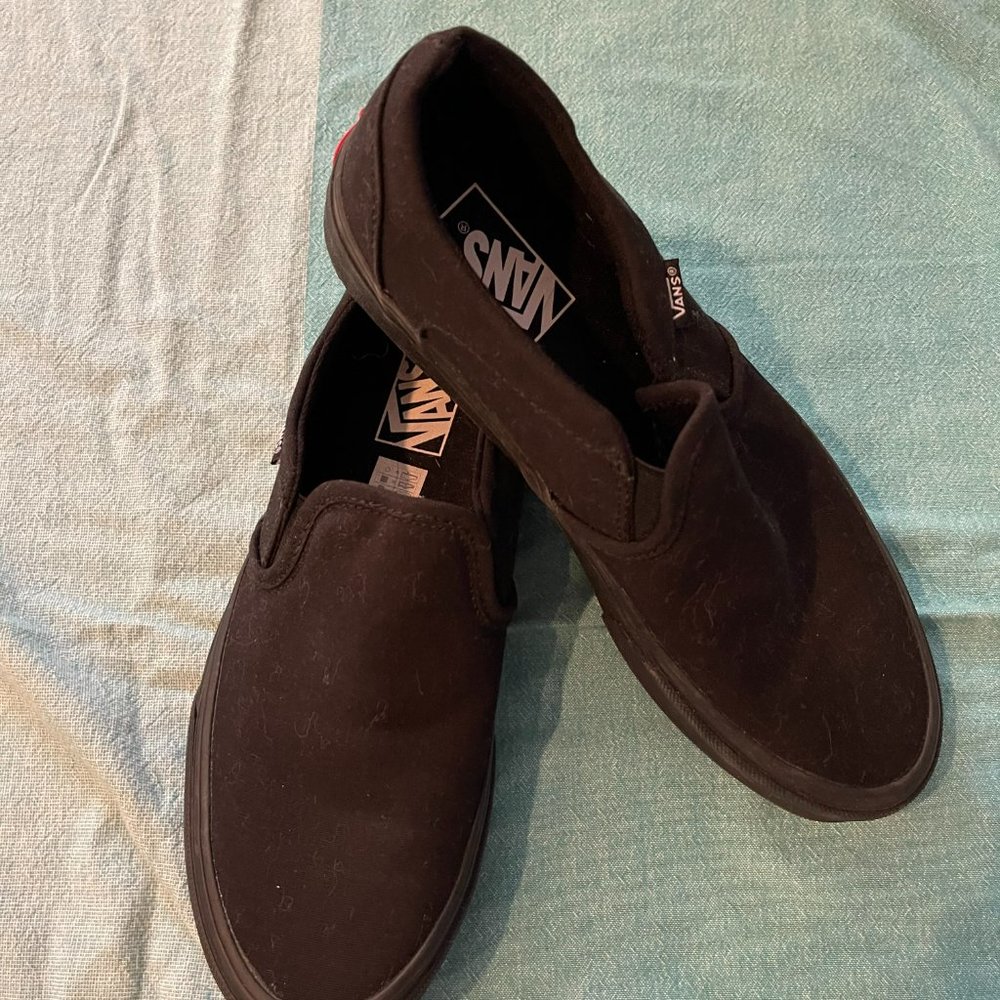 Vans - SLIP-ON SHOE -  New Women's size 9.5